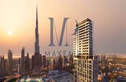 Apartment - 2 Bedrooms - 3 Bathrooms for sale in Rixos Financial Center Road Dubai Residences - Downtown Dubai - Dubai