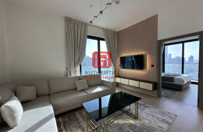 Apartment - 1 Bedroom - 1 Bathroom for rent in Binghatti Nova - Jumeirah Village Circle - Dubai