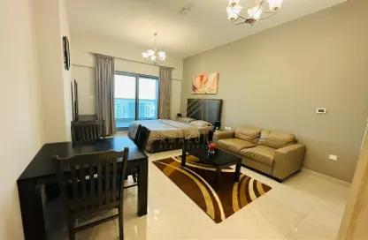 Apartment - 1 Bathroom for rent in Elite Business Bay Residence - Business Bay - Dubai