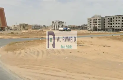 Land - Studio for sale in Al Jurf Industrial 3 - Al Jurf Industrial - Ajman