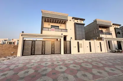 Villa - 5 Bedrooms - 7 Bathrooms for sale in Al Yasmeen 1 - Al Yasmeen - Ajman