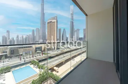 Apartment - 3 Bedrooms - 4 Bathrooms for sale in Downtown Views - Zabeel 2 - Zabeel - Dubai