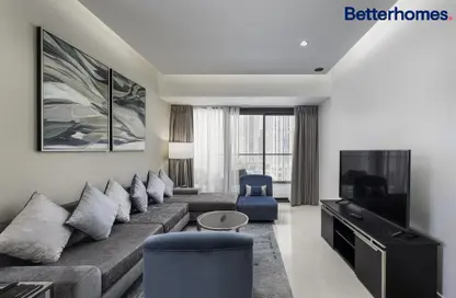 Hotel  and  Hotel Apartment - 3 Bedrooms - 4 Bathrooms for rent in DAMAC Maison Aykon City Hotel Apartments - Business Bay - Dubai