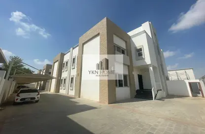 Villa - 7 Bedrooms - 7 Bathrooms for rent in Mohamed Bin Zayed City - Abu Dhabi