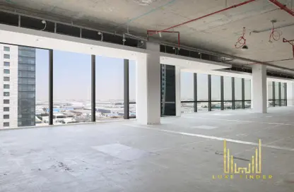 Office Space - Studio for rent in The Galleries 3 - The Galleries - Downtown Jebel Ali - Dubai