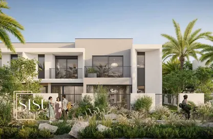 Villa - 3 Bedrooms - 4 Bathrooms for sale in Anya - Arabian Ranches 3 - Dubai