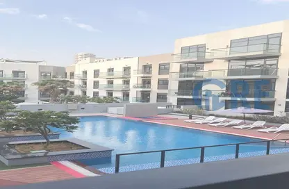 Apartment - 1 Bedroom - 2 Bathrooms for rent in Al Barsha South 4 - Al Barsha South - Al Barsha - Dubai