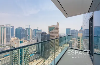 Apartment - 1 Bedroom - 2 Bathrooms for rent in Vida Residences Dubai Marina - Dubai Marina - Dubai