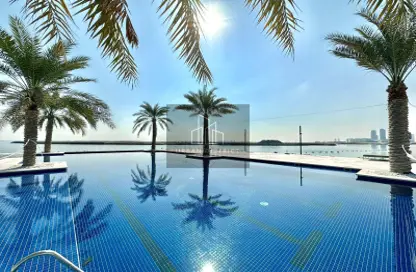 Apartment - 1 Bathroom for rent in Pixel - Makers District - Al Reem Island - Abu Dhabi