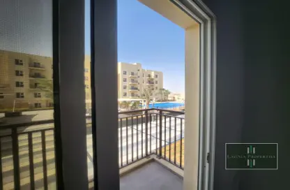 Apartment - 1 Bedroom - 2 Bathrooms for rent in Al Ramth 09 - Al Ramth - Remraam - Dubai