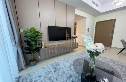 Apartment - 1 Bedroom - 1 Bathroom for rent in Azizi Fawad Residence - Dubai Healthcare City - Dubai