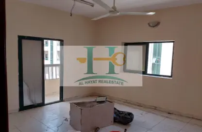 Apartment - 1 Bedroom - 1 Bathroom for rent in Al Bustan - Ajman