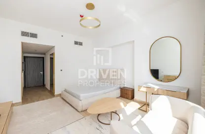 Apartment - Studio - 1 Bathroom for rent in Regina Tower - Jumeirah Village Circle - Dubai