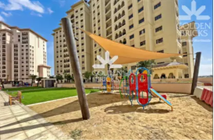 Apartment - 2 Bedrooms - 3 Bathrooms for rent in Al Andalus Tower F - Al Andalus - Jumeirah Golf Estates - Dubai