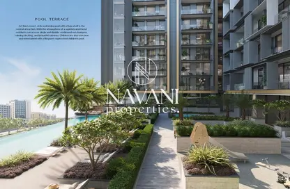 Apartment - 2 Bedrooms - 2 Bathrooms for sale in Art Bay West - Art Bay - Al Jaddaf - Dubai