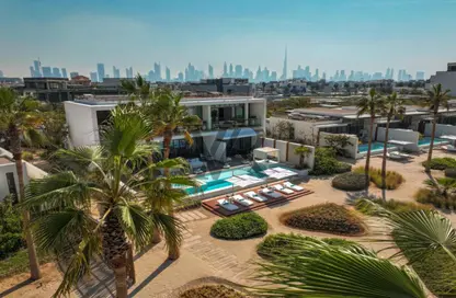 Apartment - 3 Bedrooms - 4 Bathrooms for sale in Nikki Beach Residences - Al Marjan Island - Ras Al Khaimah