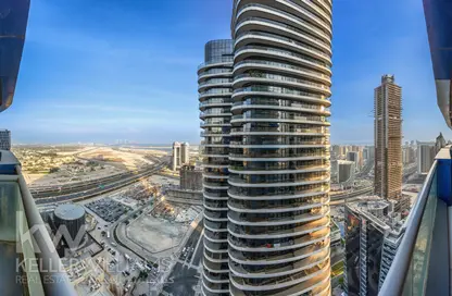 Apartment - 2 Bedrooms - 3 Bathrooms for sale in The Signature - Burj Khalifa Area - Downtown Dubai - Dubai