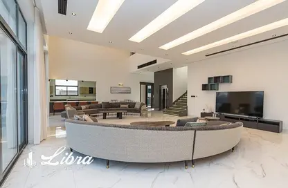 Villa - 6 Bedrooms for rent in Madinat Hind - Mulberry - Damac Hills 2 - Dubai