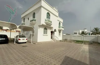 Villa - 5 Bedrooms - 7 Bathrooms for rent in Wadi Al Shami - Al Towayya - Al Ain