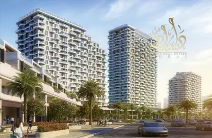 Apartment - 1 Bathroom for sale in Takaya - Motor City - Dubai