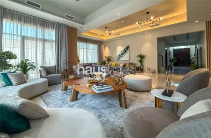 Villa - 4 Bedrooms - 5 Bathrooms for sale in West Village - Al Furjan - Dubai