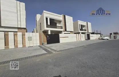 Villa - 6 Bedrooms for sale in Al Bahia Hills - Al Bahia - Ajman