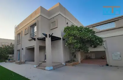 Villa - 4 Bedrooms - 5 Bathrooms for rent in Cedre Villas - Dubai Silicon Oasis - Dubai