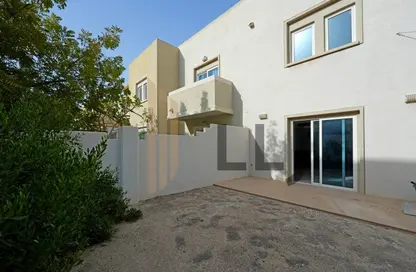 Villa - 2 Bedrooms - 3 Bathrooms for rent in Desert Style - Al Reef Villas - Al Reef - Abu Dhabi