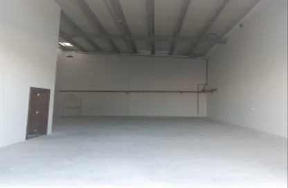 Warehouse - Studio - 1 Bathroom for rent in Al Jurf 3 - Al Jurf - Ajman Downtown - Ajman