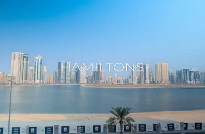 Apartment - 2 Bedrooms - 3 Bathrooms for sale in Rimal Residences - Maryam Island - Sharjah