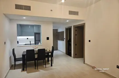 Apartment - 1 Bedroom - 2 Bathrooms for rent in Binghatti Creek - Al Jaddaf - Dubai