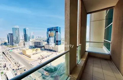 Apartment - 2 Bedrooms - 3 Bathrooms for rent in Marina Heights - Dubai Marina - Dubai