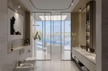 Apartment - 3 Bedrooms - 4 Bathrooms for sale in Sobha Seahaven Tower B - Sobha Seahaven - Dubai Harbour - Dubai