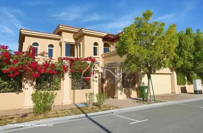 Villa - 6 Bedrooms - 7 Bathrooms for sale in Narjis - Al Raha Golf Gardens - Abu Dhabi