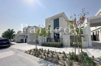 Villa - 4 Bedrooms - 7 Bathrooms for sale in Harmony 2 - Harmony - Tilal Al Ghaf - Dubai