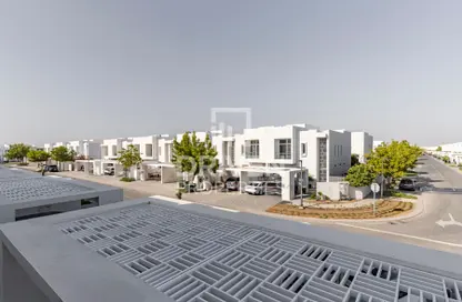 Townhouse - 3 Bedrooms - 4 Bathrooms for rent in Arabella Townhouses 1 - Arabella Townhouses - Mudon - Dubai