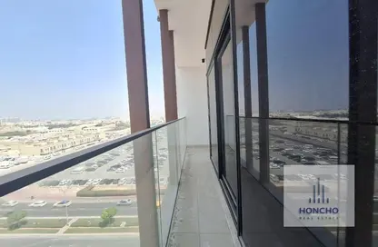 Apartment - 1 Bedroom - 2 Bathrooms for rent in La Cascade - Jumeirah Garden City - Al Satwa - Dubai