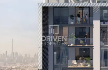 Apartment - 1 Bedroom - 2 Bathrooms for sale in Ellington House - Dubai Hills Estate - Dubai