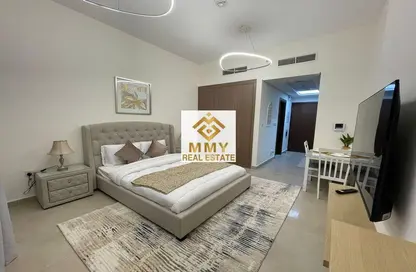 Apartment - 1 Bathroom for sale in Azizi Shaista Residences - Al Furjan - Dubai