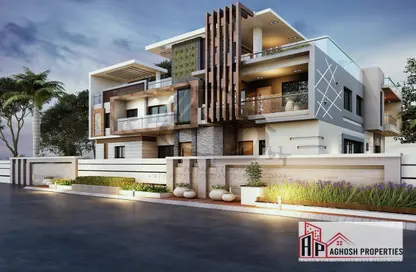 Townhouse - 5 Bedrooms - 6 Bathrooms for sale in DAMAC Islands - Dubai Land - Dubai