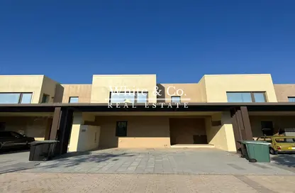 Villa - 3 Bedrooms - 4 Bathrooms for sale in Parkside 1 - EMAAR South - Dubai South (Dubai World Central) - Dubai