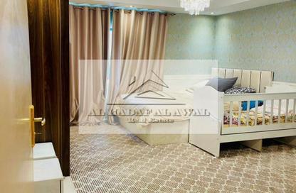 Apartment - 3 Bedrooms - 4 Bathrooms for rent in New Al Taawun Road - Al Taawun - Sharjah