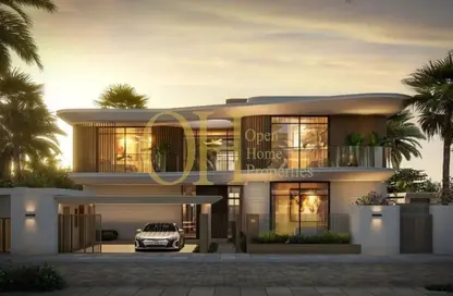 Villa - 5 Bedrooms - 7 Bathrooms for sale in Yas Riva - Yas Island - Abu Dhabi