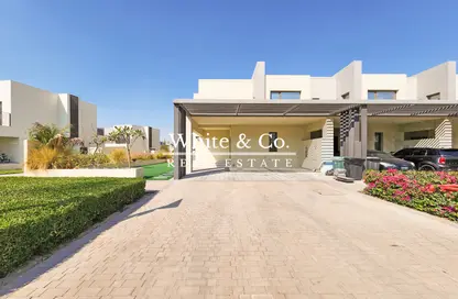 Villa - 4 Bedrooms - 5 Bathrooms for sale in Parkside 2 - EMAAR South - Dubai South (Dubai World Central) - Dubai