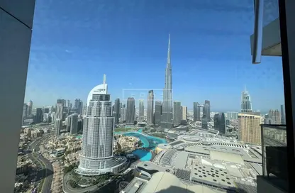 Apartment - 3 Bedrooms - 5 Bathrooms for sale in Address Fountain Views Hotel - The Address Residence Fountain Views - Downtown Dubai - Dubai