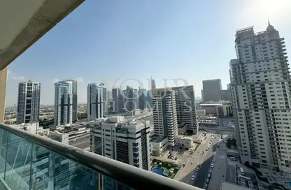 Apartment - 1 Bedroom - 1 Bathroom for sale in Time Place Tower - Dubai Marina - Dubai