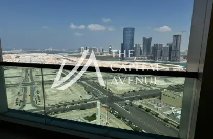 Apartment - 2 Bedrooms - 3 Bathrooms for sale in Marina Heights - Marina Square - Al Reem Island - Abu Dhabi