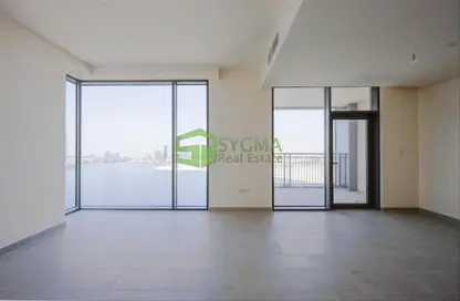 Apartment - 3 Bedrooms - 4 Bathrooms for rent in Creek Rise Tower 1 - Creek Rise - Dubai Creek Harbour (The Lagoons) - Dubai