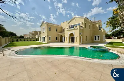 Villa - 6 Bedrooms - 6 Bathrooms for sale in Polo Homes - Arabian Ranches - Dubai