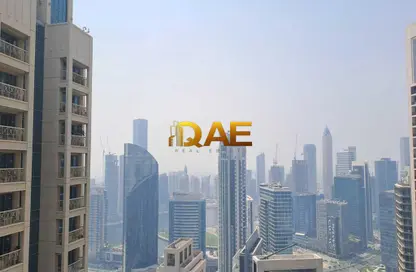 Apartment - 1 Bedroom - 2 Bathrooms for rent in Act Towers - Opera District - Downtown Dubai - Dubai